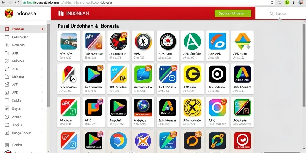 Sistem keamanan canggih untuk perlindungan data.