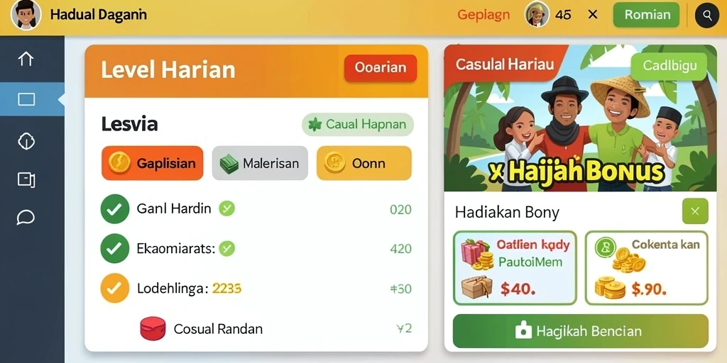 Grafis yang memikat dan efek suara yang mengesankan.