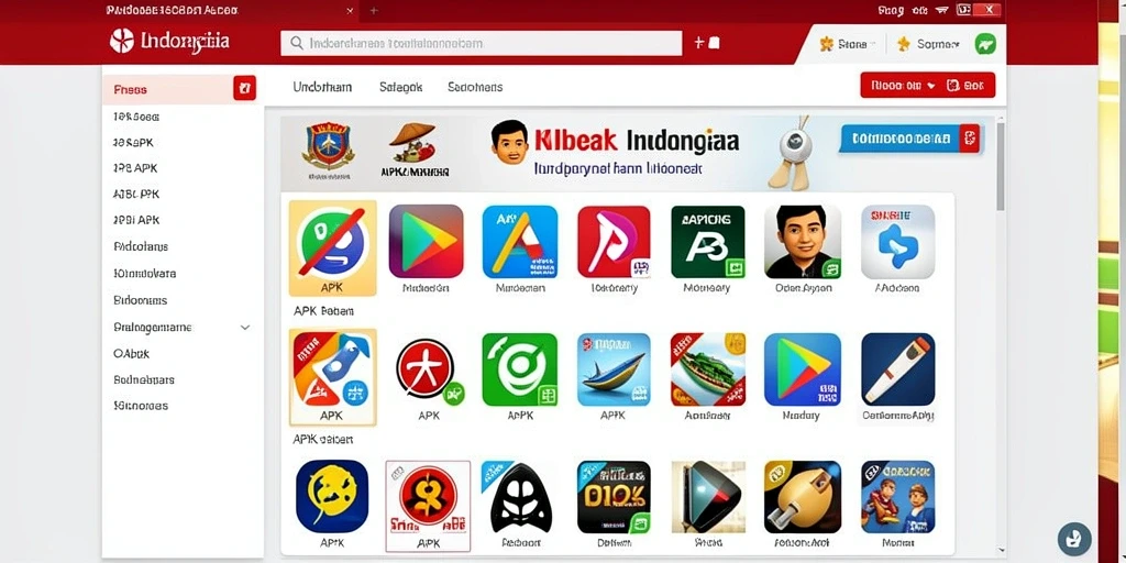 Tangkapan layar ketiga menunjukkan mode permainan baru yang seru.