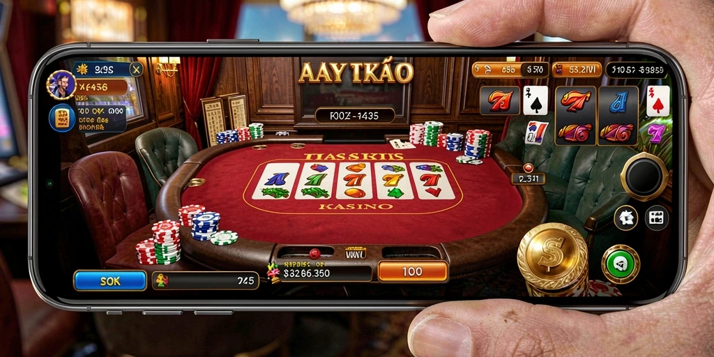Fitur live betting yang menambah keseruan saat bertaruh.