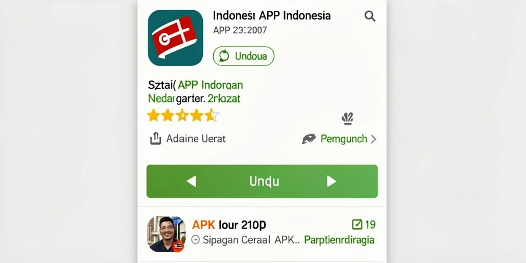 Layar leaderboard yang menunjukkan peringkat pemain.