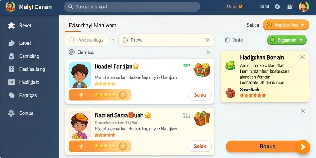 Sistem pembaruan yang rutin dan menghadirkan fitur baru.