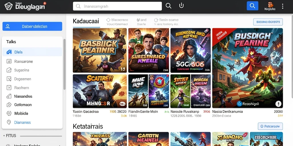 Sistem keamanan data yang terpercaya dan andal.