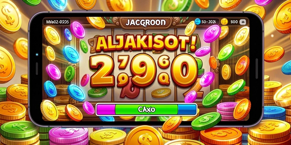 Fitur jackpot terbaru menambah keseruan bermain.