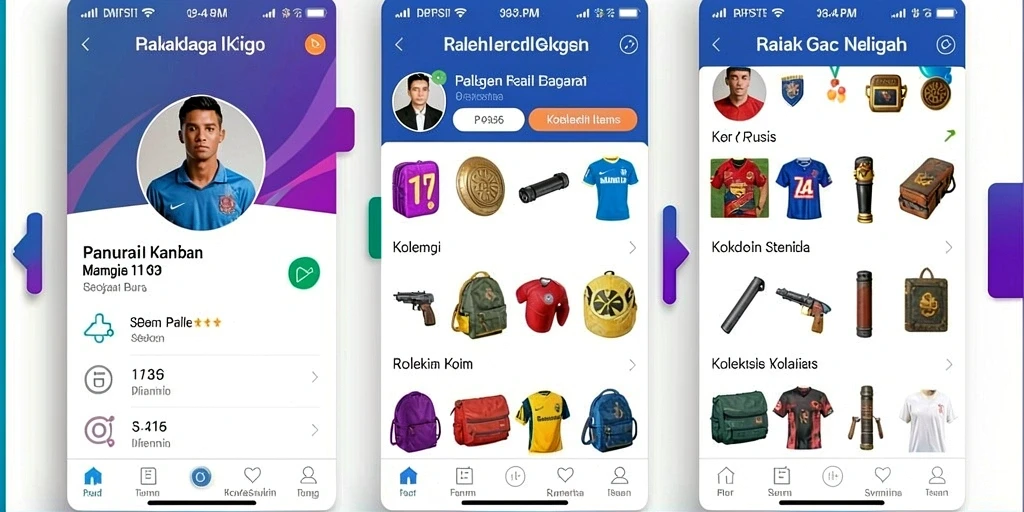 Pengalaman multiplayer yang seru dan menarik.