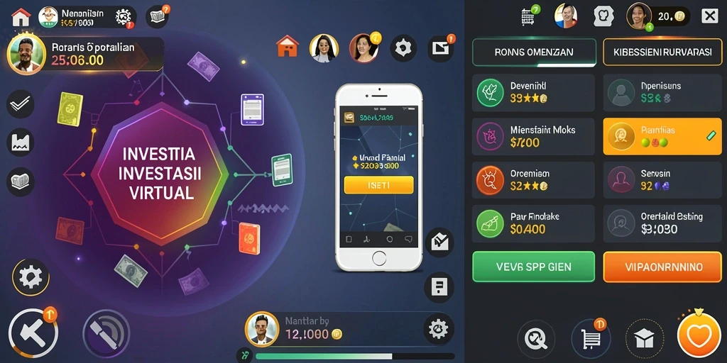 Fitur promosi menarik yang membuat bermain semakin menyenangkan.