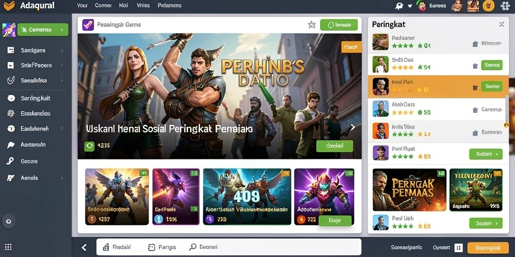 Fitur live dealer yang menghadirkan pengalaman kasino nyata.