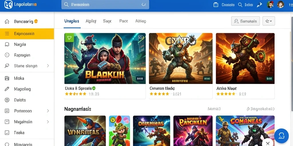 Ragam permainan yang tersedia di KRATONBET.