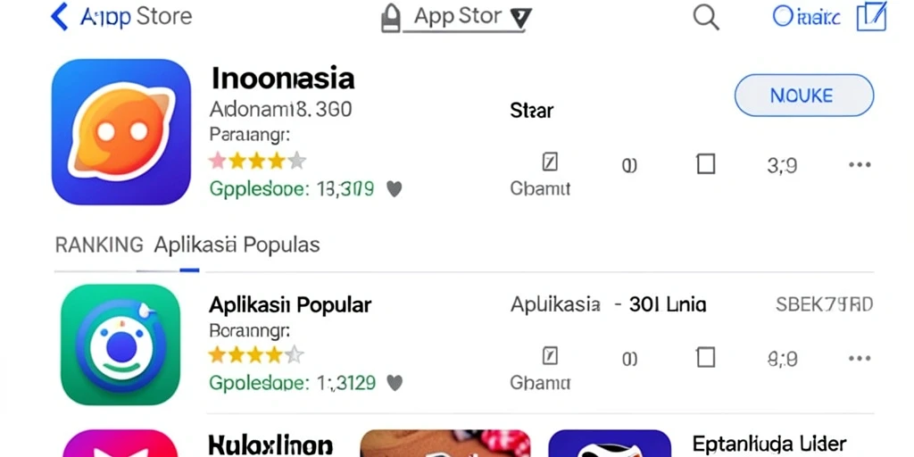 Fitur kompetisi online yang mendebarkan.