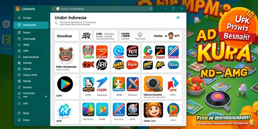 Mode multiplayer seru untuk bermain bersama teman.
