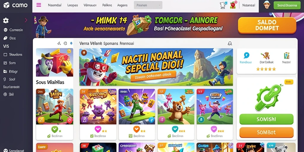 Keamanan data pengguna yang terjamin.