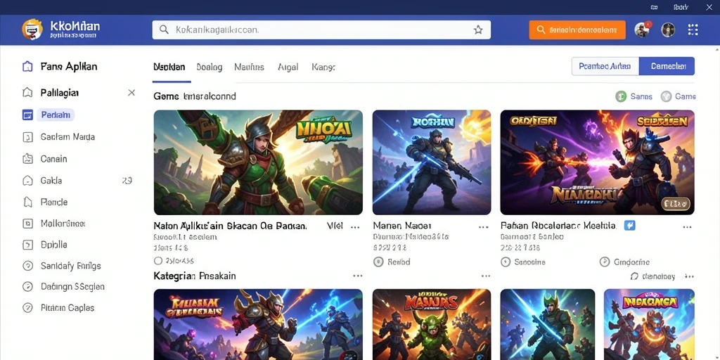 Fitur interaktif baru dengan tantangan seru.
