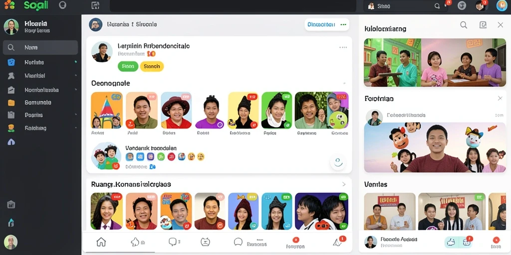 Level yang penuh tantangan dan seru.