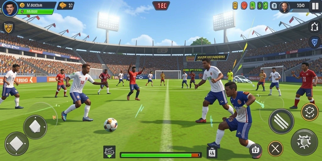 Sistem reward yang memuaskan bagi pemain aktif.