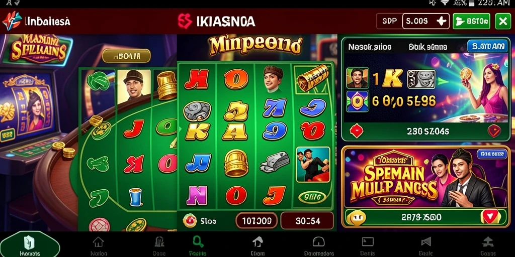 Level baru yang menantang dan seru untuk dimainkan.