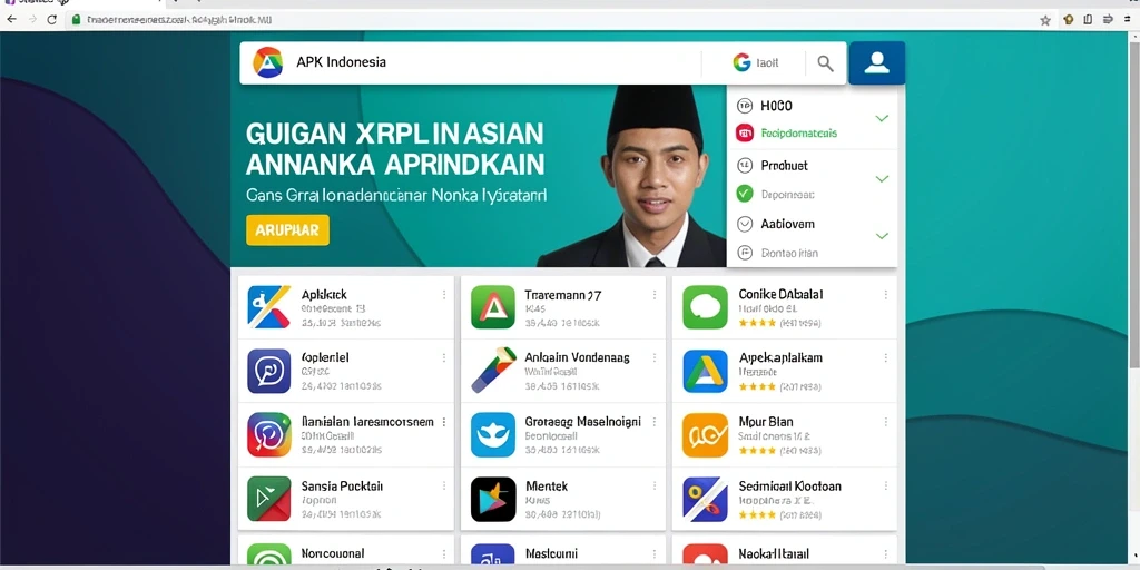Ragam karakter yang dapat dipilih untuk dimainkan.