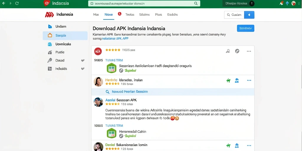 Komunitas aktif yang mendukung dan interaktif.
