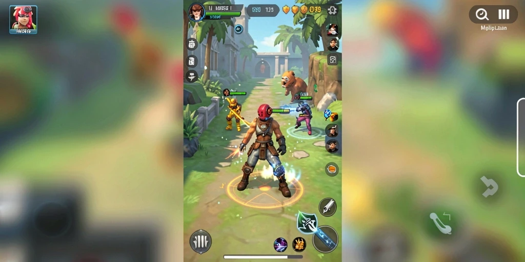 Kompetisi global di leaderboard, buktikan kemampuanmu!