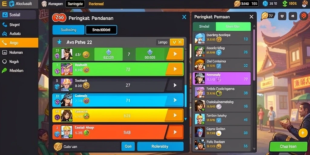 Statistik perjudian untuk membantu analisis taruhan.