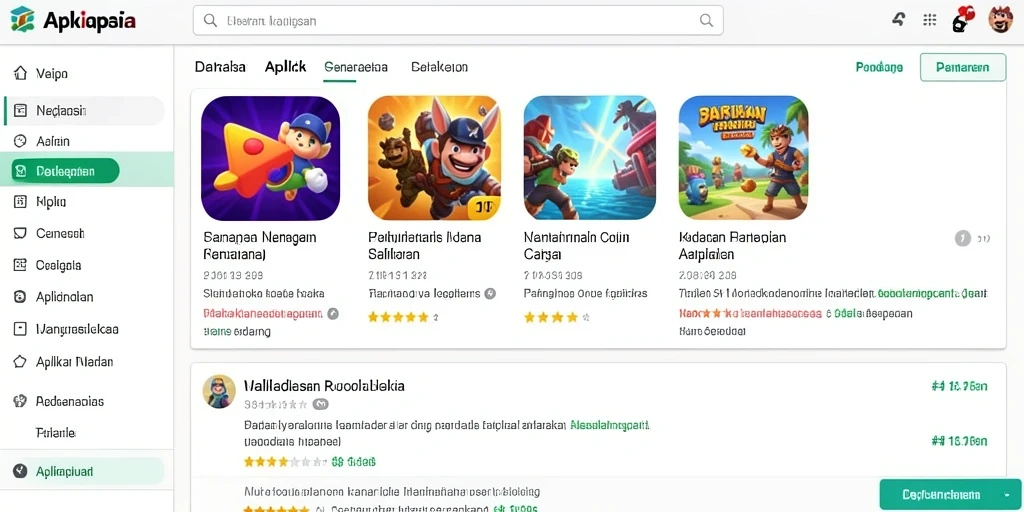 Fitur bonus menarik untuk meningkatkan pengalaman bermain.