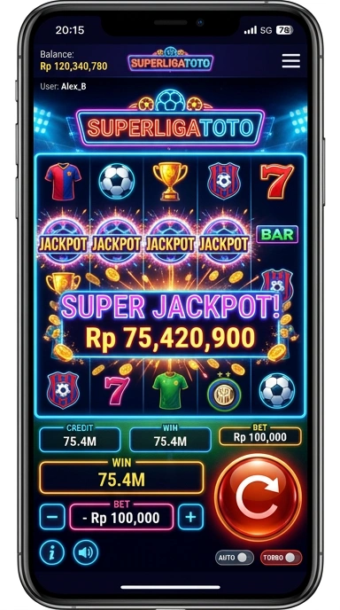 superligatoto — halaman unduh
